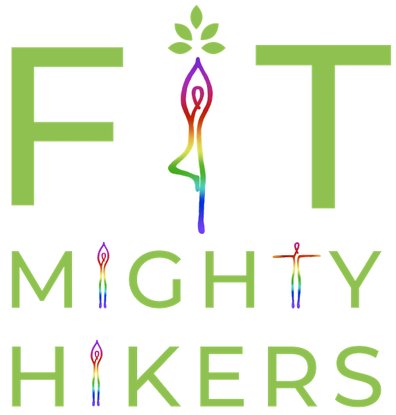 Mighty Hikers Logo